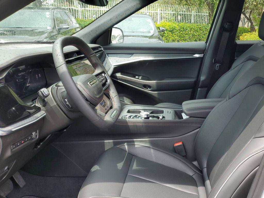 new 2025 Jeep Wagoneer S car, priced at $49,974