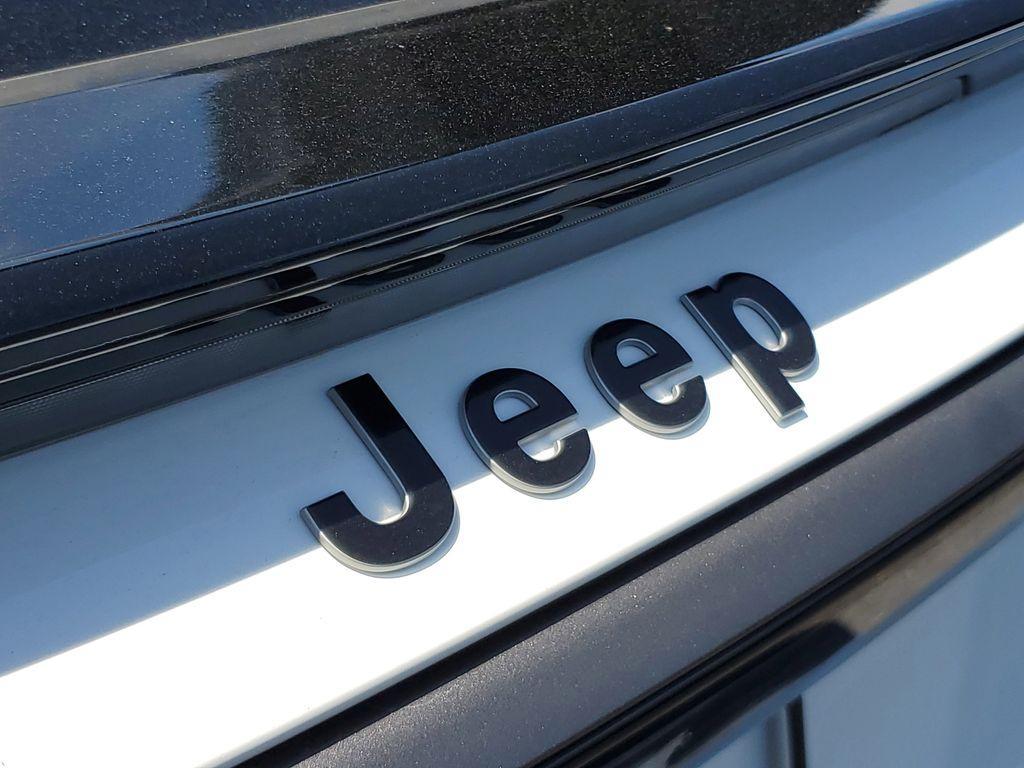 new 2025 Jeep Wagoneer S car, priced at $49,974