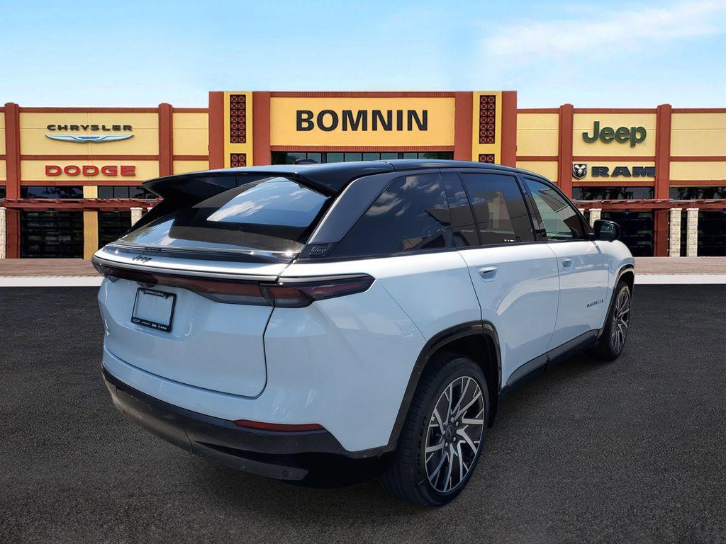 new 2025 Jeep Wagoneer S car, priced at $49,974