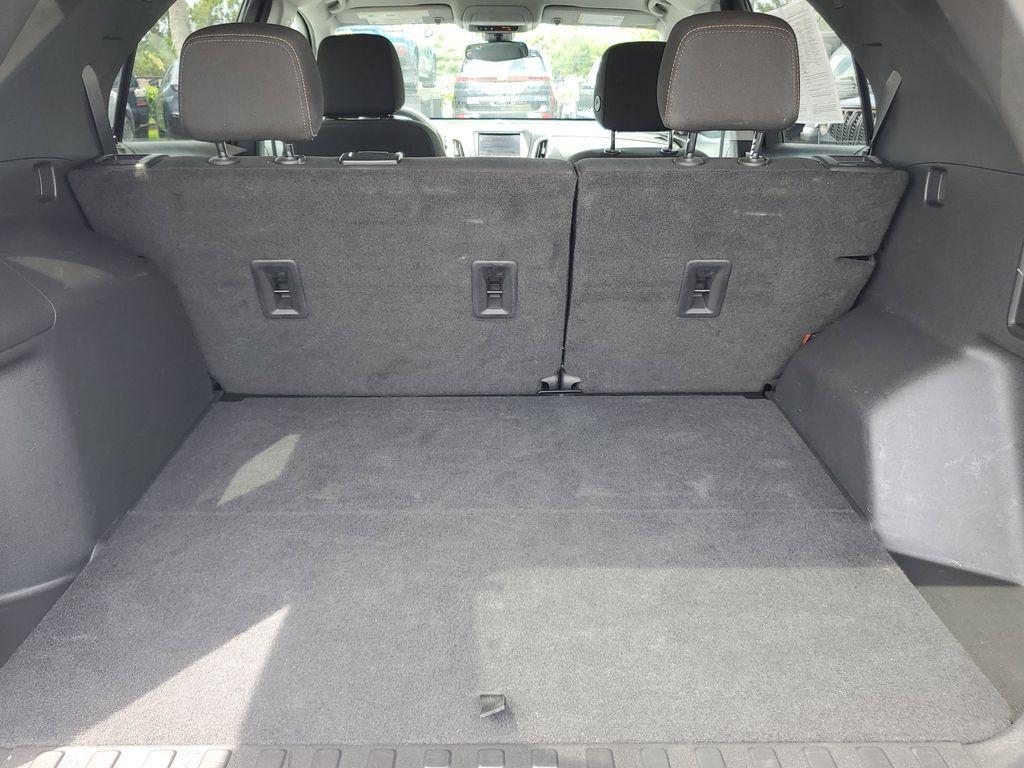 used 2022 Chevrolet Equinox car, priced at $18,490