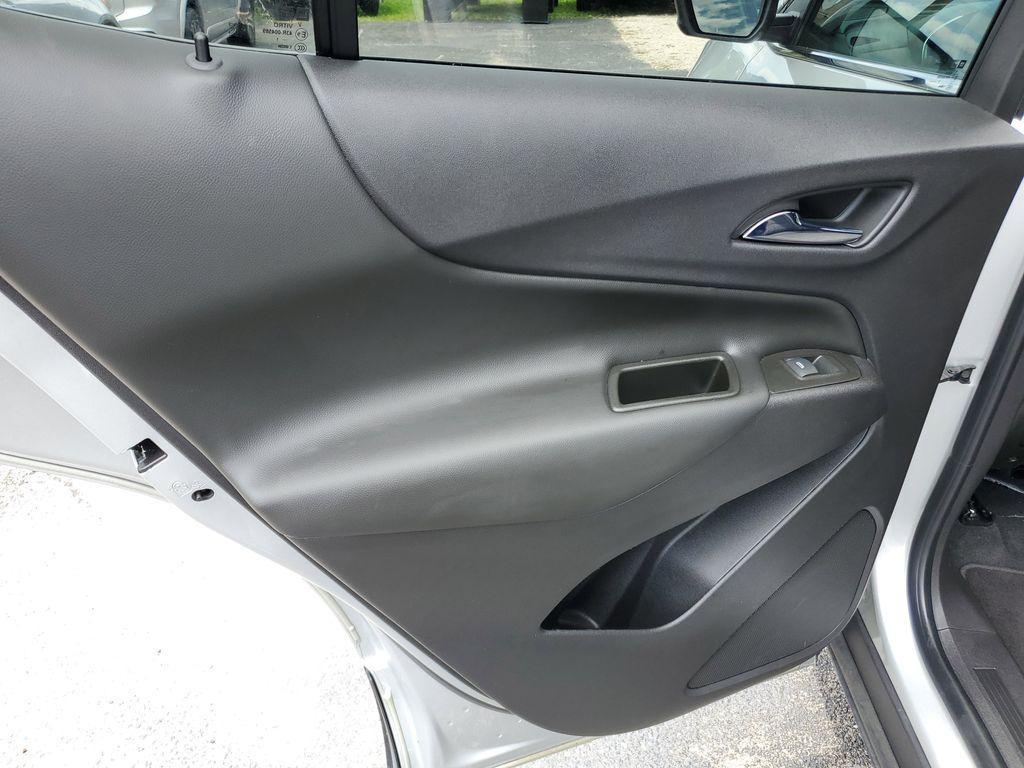 used 2022 Chevrolet Equinox car, priced at $18,490