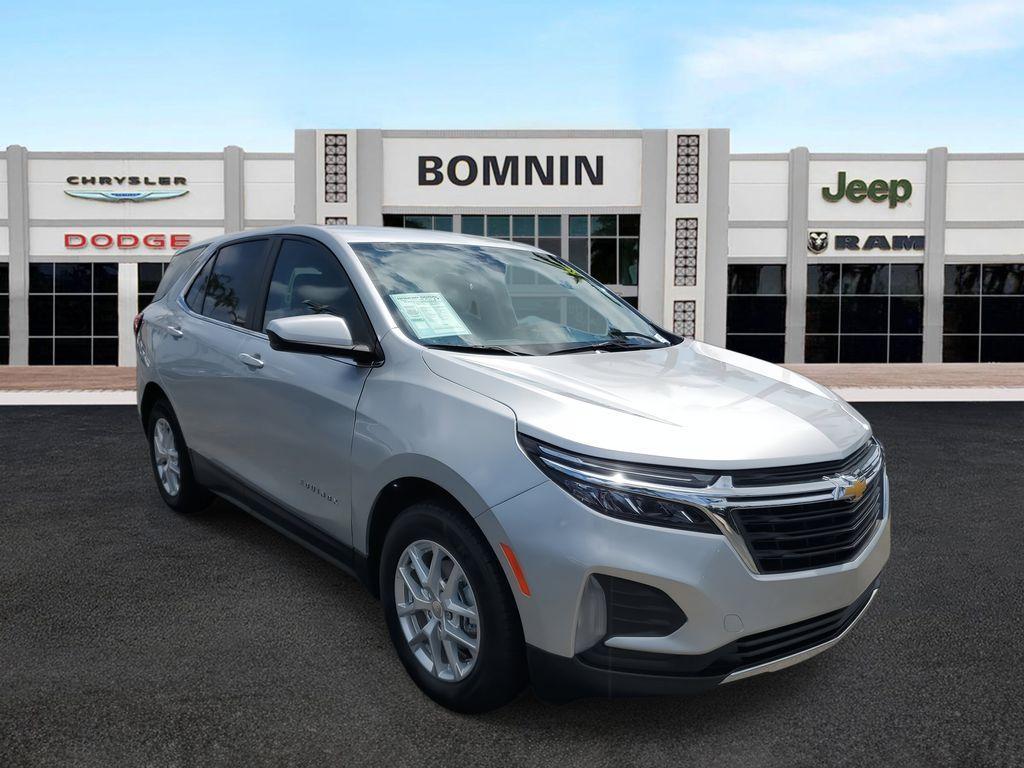 used 2022 Chevrolet Equinox car, priced at $15,990