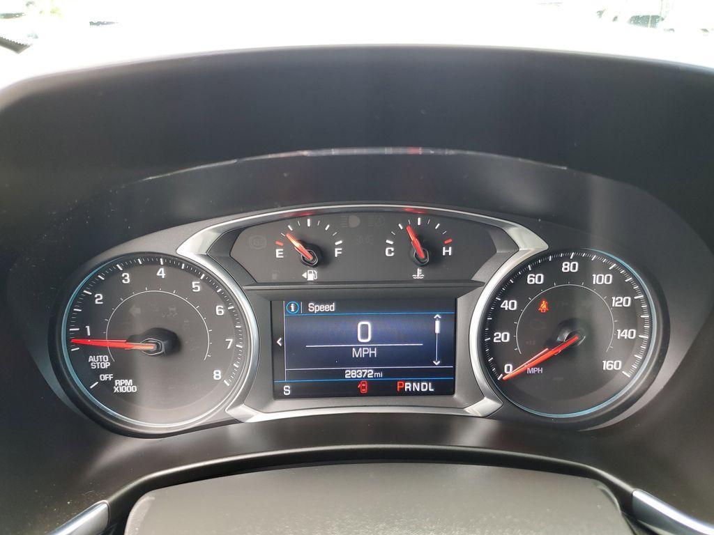 used 2022 Chevrolet Equinox car, priced at $18,490