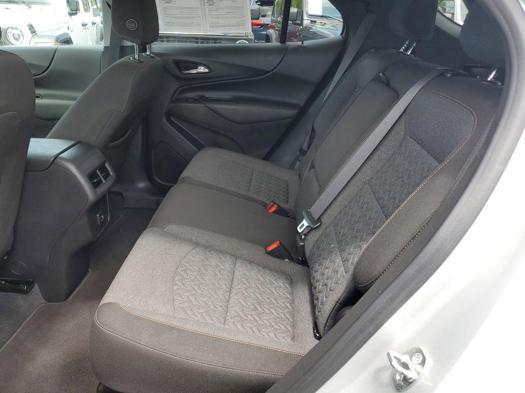 used 2022 Chevrolet Equinox car, priced at $18,490