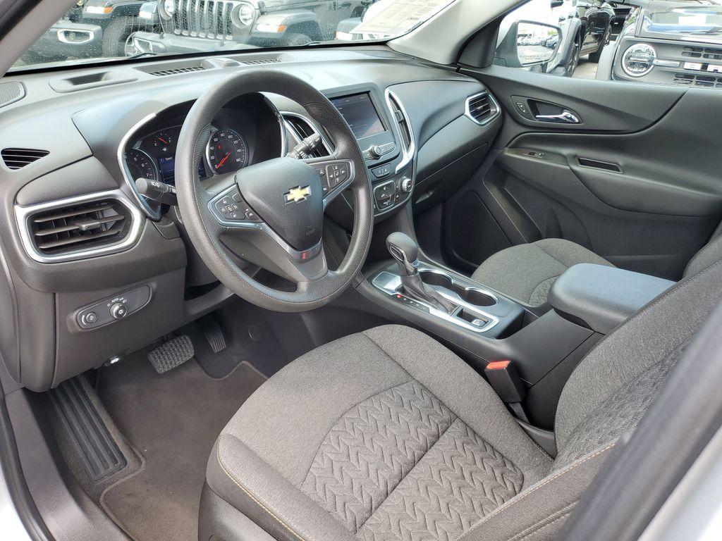 used 2022 Chevrolet Equinox car, priced at $18,490