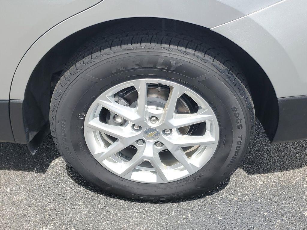 used 2022 Chevrolet Equinox car, priced at $18,490