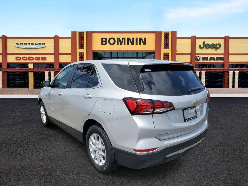 used 2022 Chevrolet Equinox car, priced at $18,490