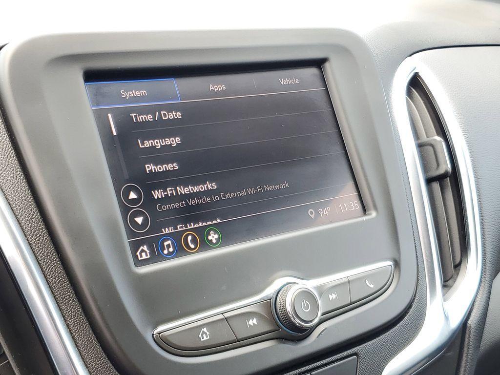used 2022 Chevrolet Equinox car, priced at $18,490