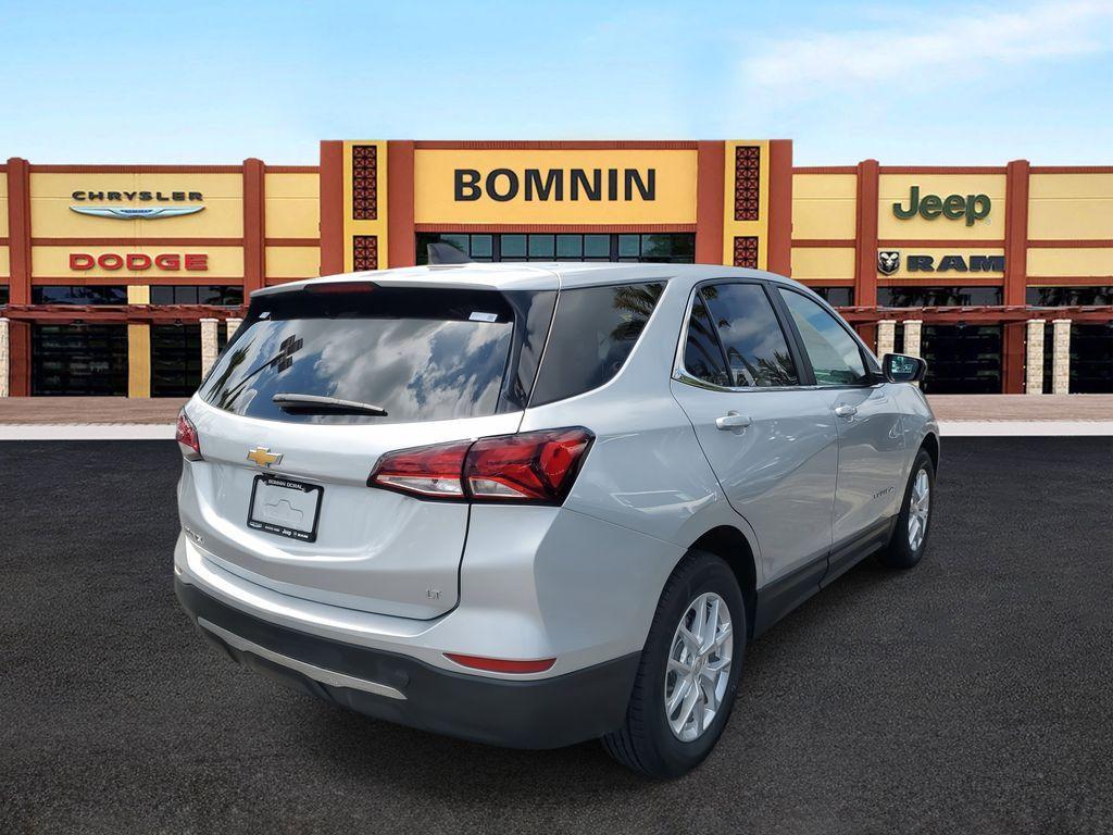 used 2022 Chevrolet Equinox car, priced at $18,490