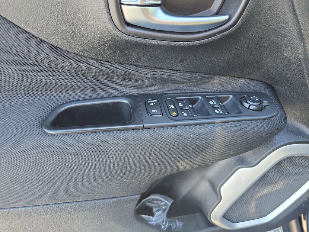 used 2018 Jeep Renegade car, priced at $9,990