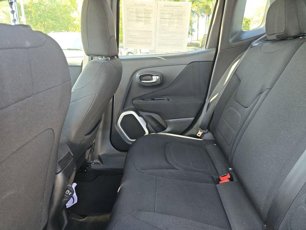 used 2018 Jeep Renegade car, priced at $9,990