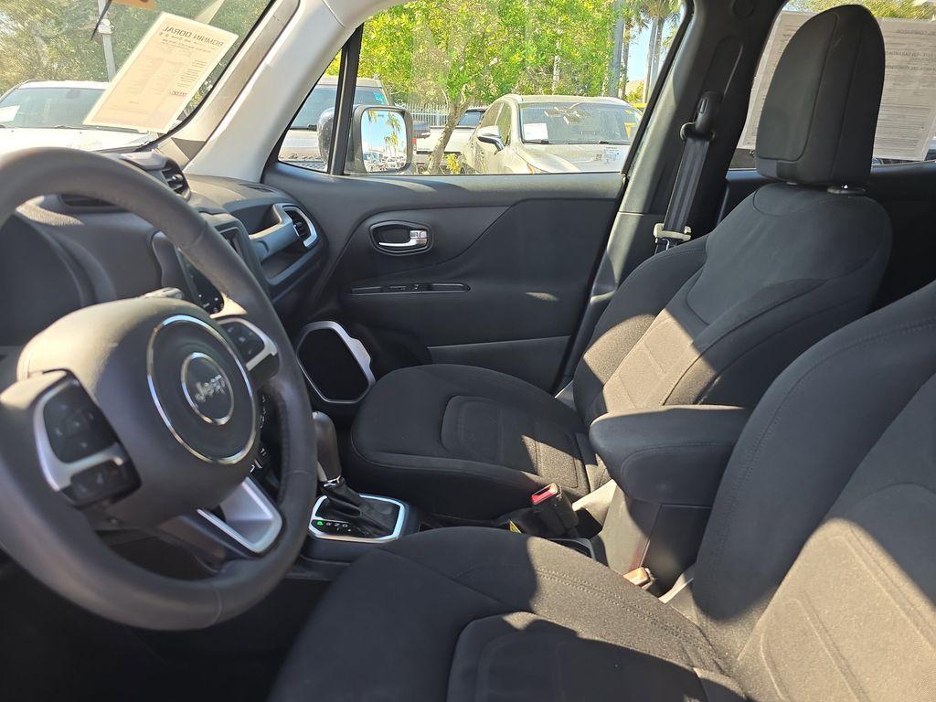 used 2018 Jeep Renegade car, priced at $9,990