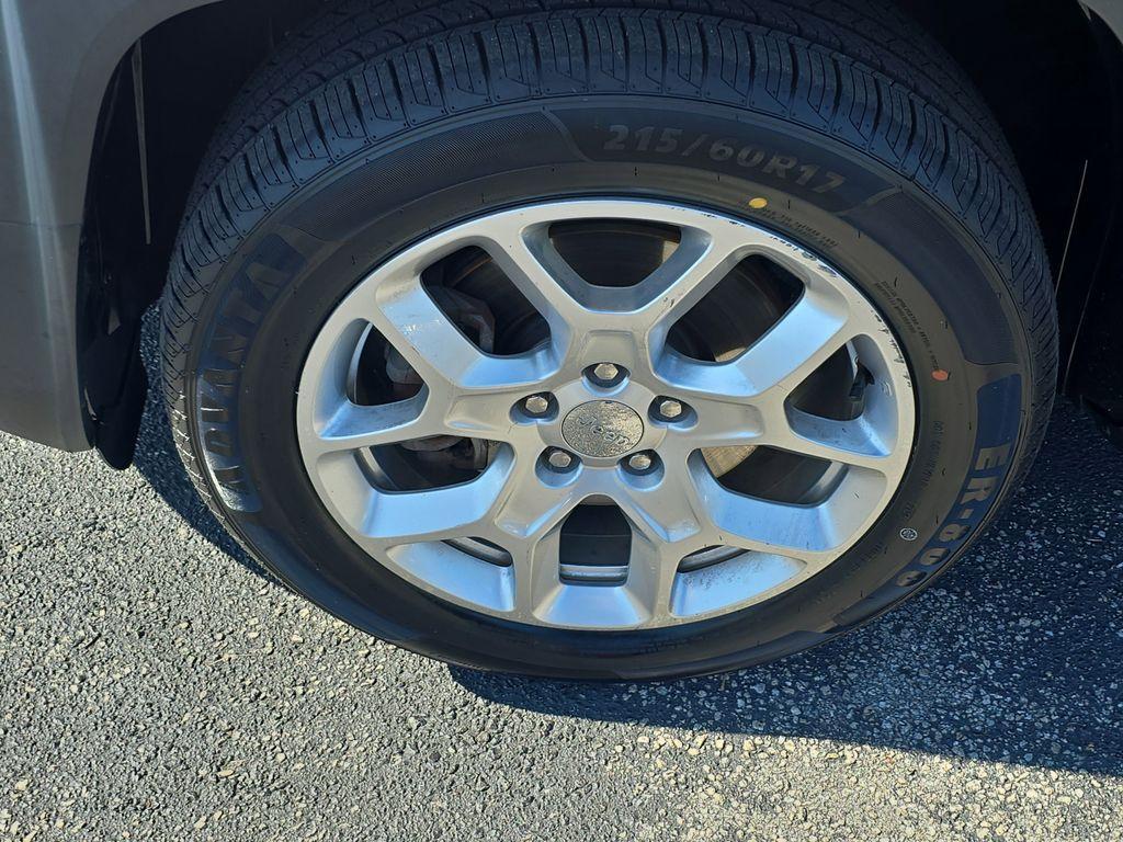 used 2018 Jeep Renegade car, priced at $9,990