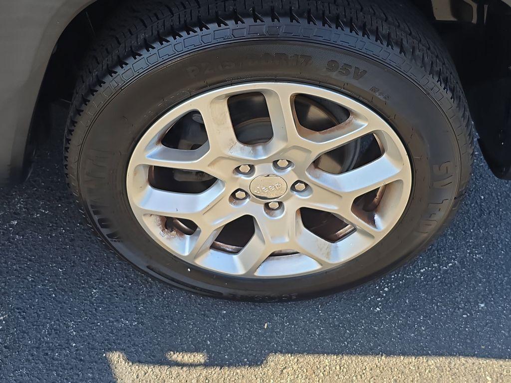 used 2018 Jeep Renegade car, priced at $9,990