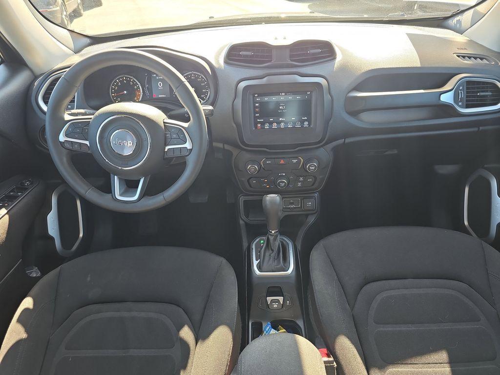 used 2018 Jeep Renegade car, priced at $9,990