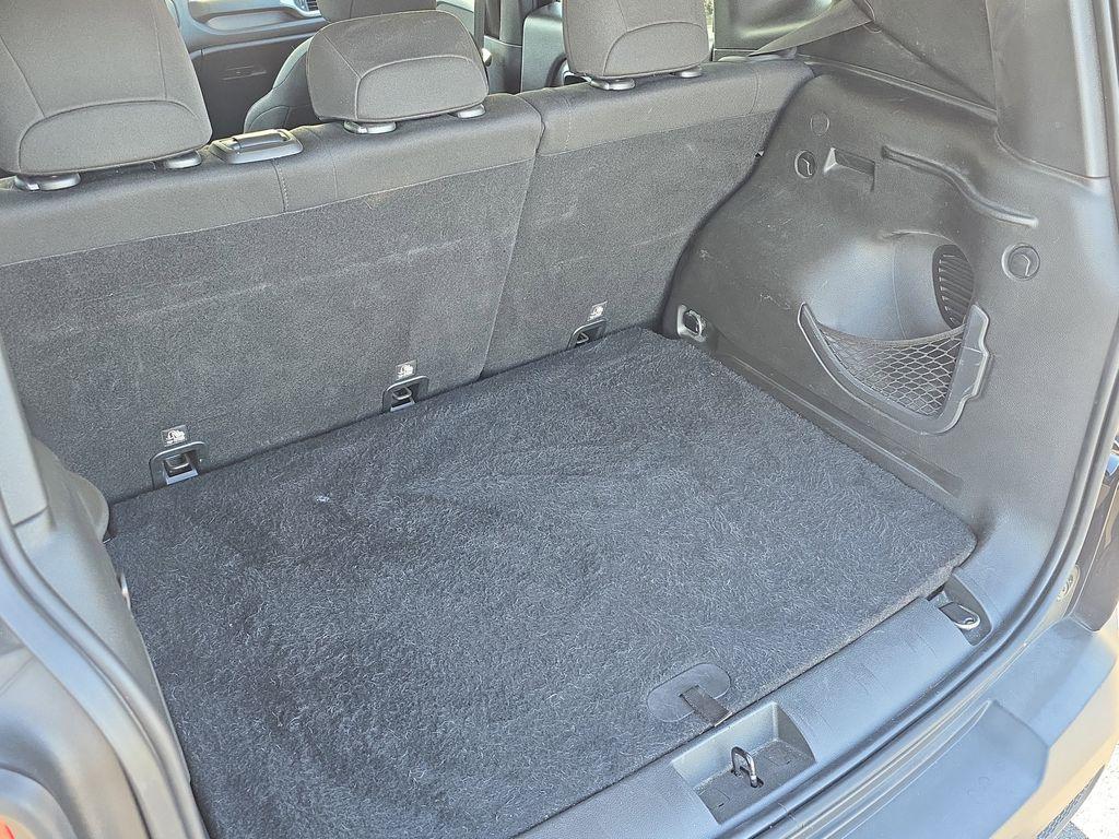 used 2018 Jeep Renegade car, priced at $9,990