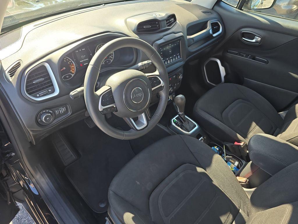 used 2018 Jeep Renegade car, priced at $9,990