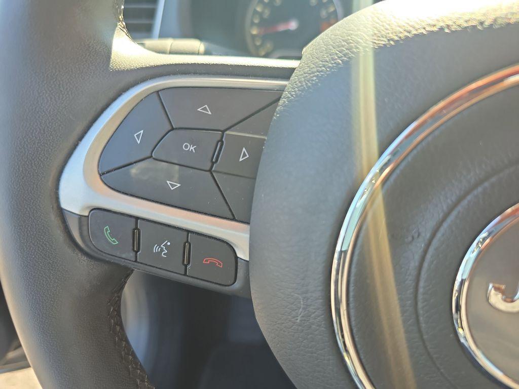 used 2018 Jeep Renegade car, priced at $9,990