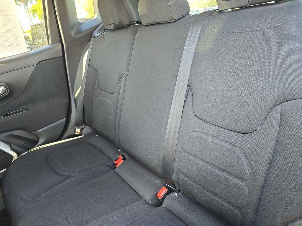 used 2018 Jeep Renegade car, priced at $9,990