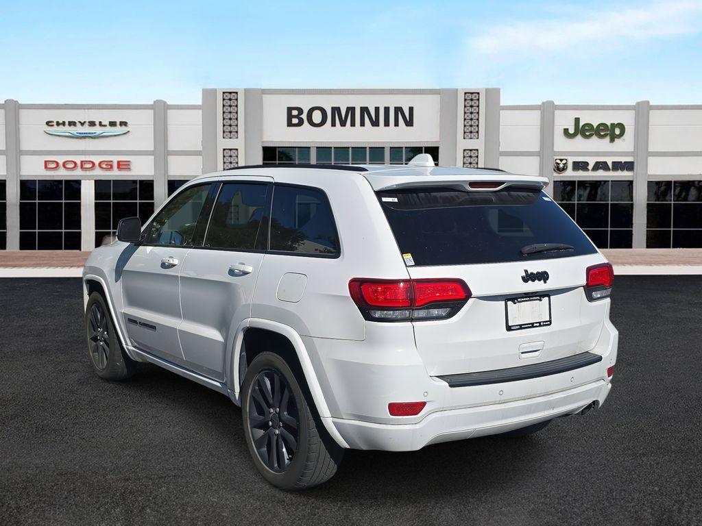 used 2019 Jeep Grand Cherokee car, priced at $9,690