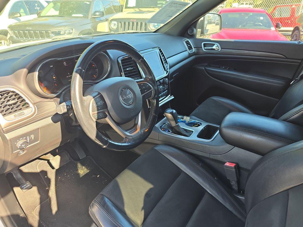 used 2019 Jeep Grand Cherokee car, priced at $9,690