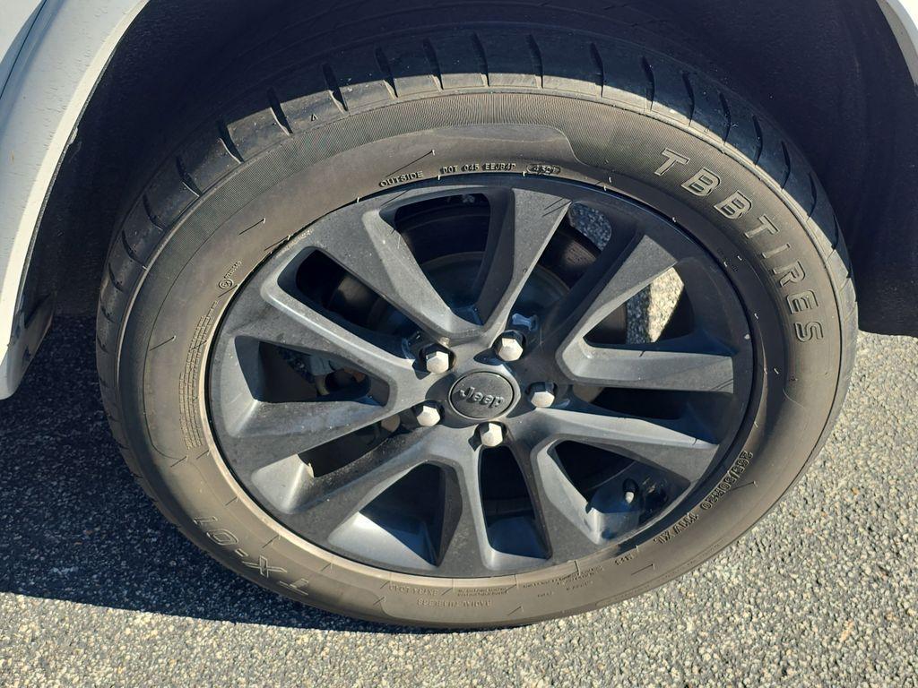 used 2019 Jeep Grand Cherokee car, priced at $9,690