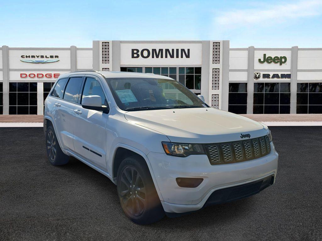 used 2019 Jeep Grand Cherokee car, priced at $9,690
