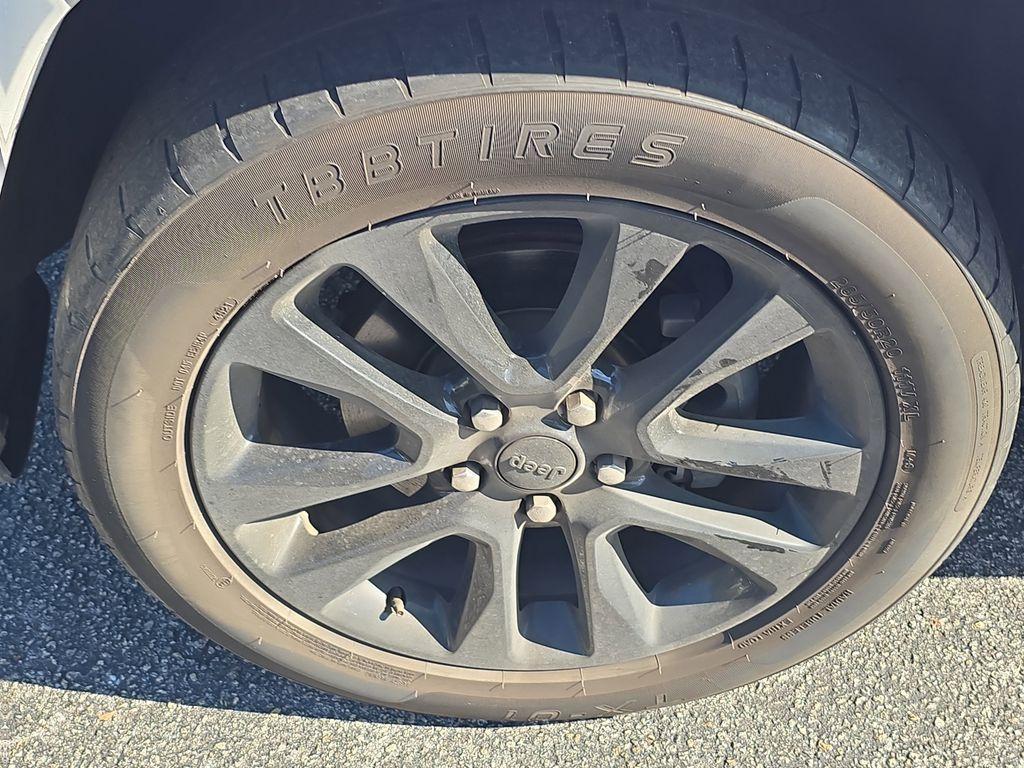 used 2019 Jeep Grand Cherokee car, priced at $9,690