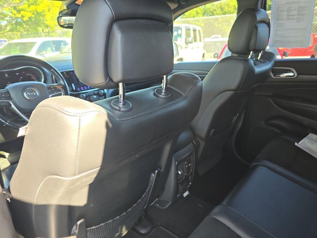 used 2019 Jeep Grand Cherokee car, priced at $9,690