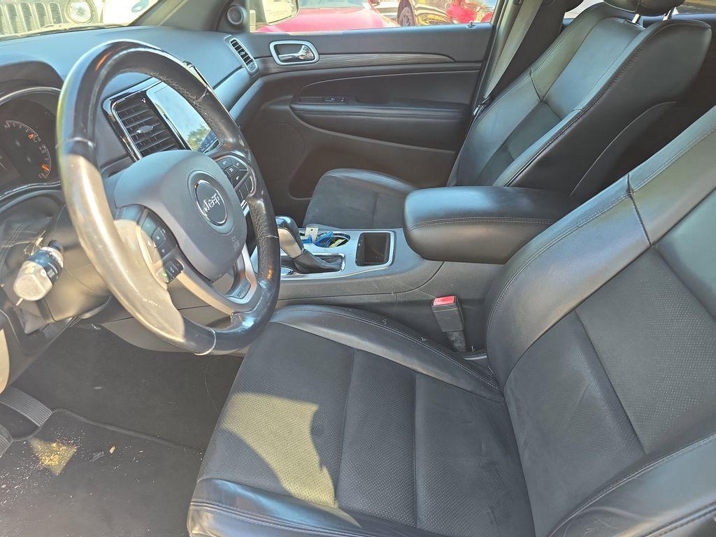 used 2019 Jeep Grand Cherokee car, priced at $9,690