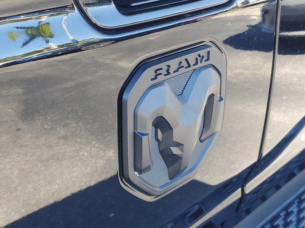 new 2025 Ram 1500 car, priced at $78,440