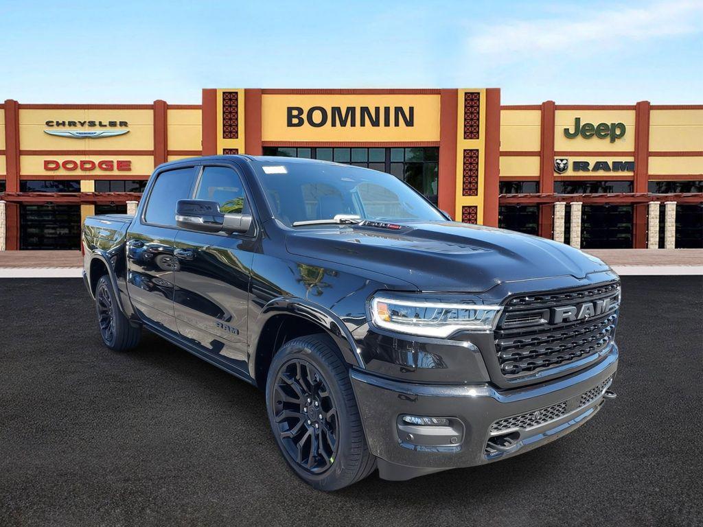 new 2025 Ram 1500 car, priced at $78,440