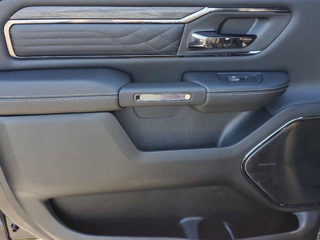 new 2025 Ram 1500 car, priced at $78,440