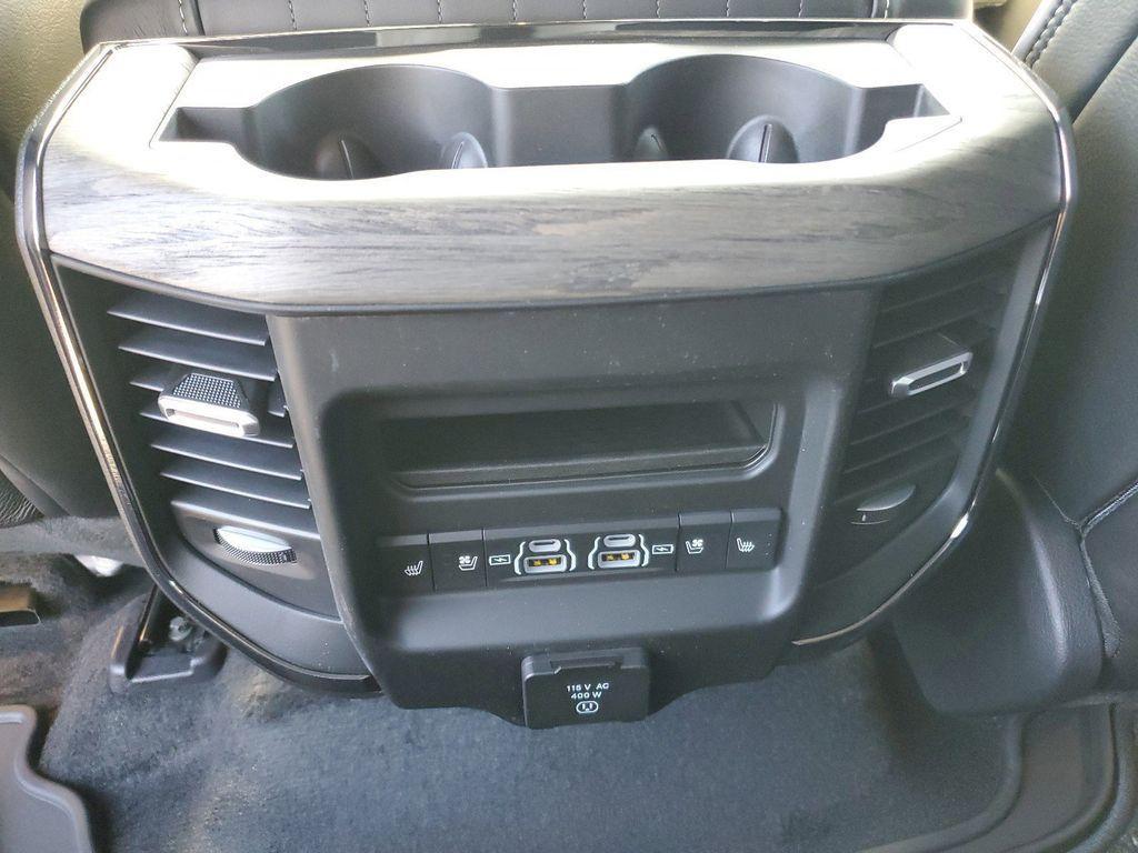 new 2025 Ram 1500 car, priced at $78,440