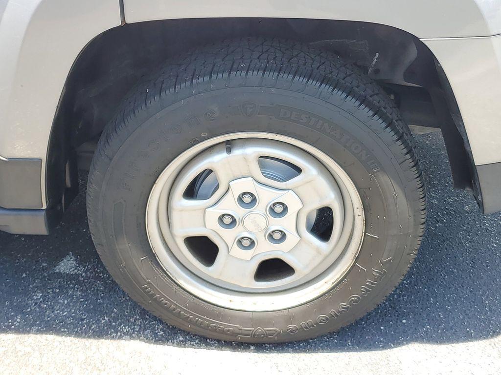 used 2017 Jeep Patriot car, priced at $9,990