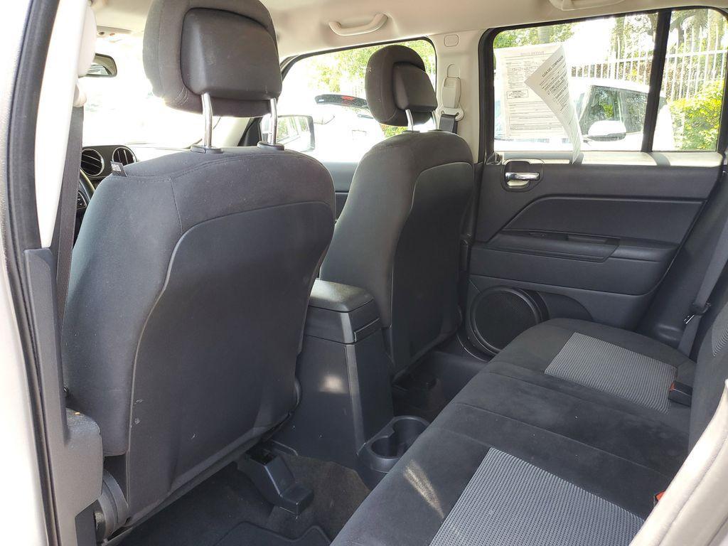 used 2017 Jeep Patriot car, priced at $9,990