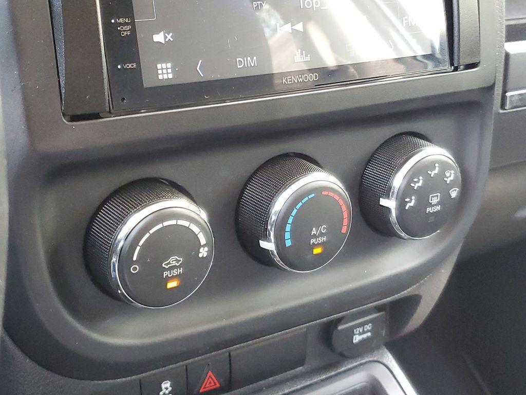 used 2017 Jeep Patriot car, priced at $9,990