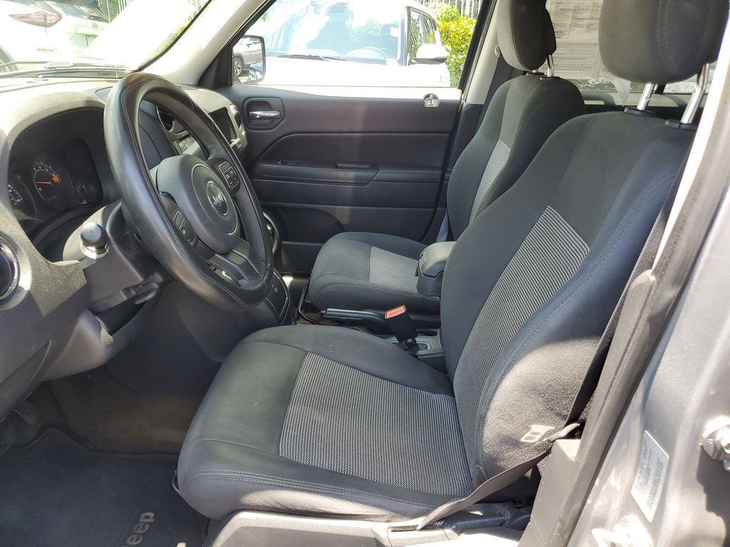used 2017 Jeep Patriot car, priced at $9,990