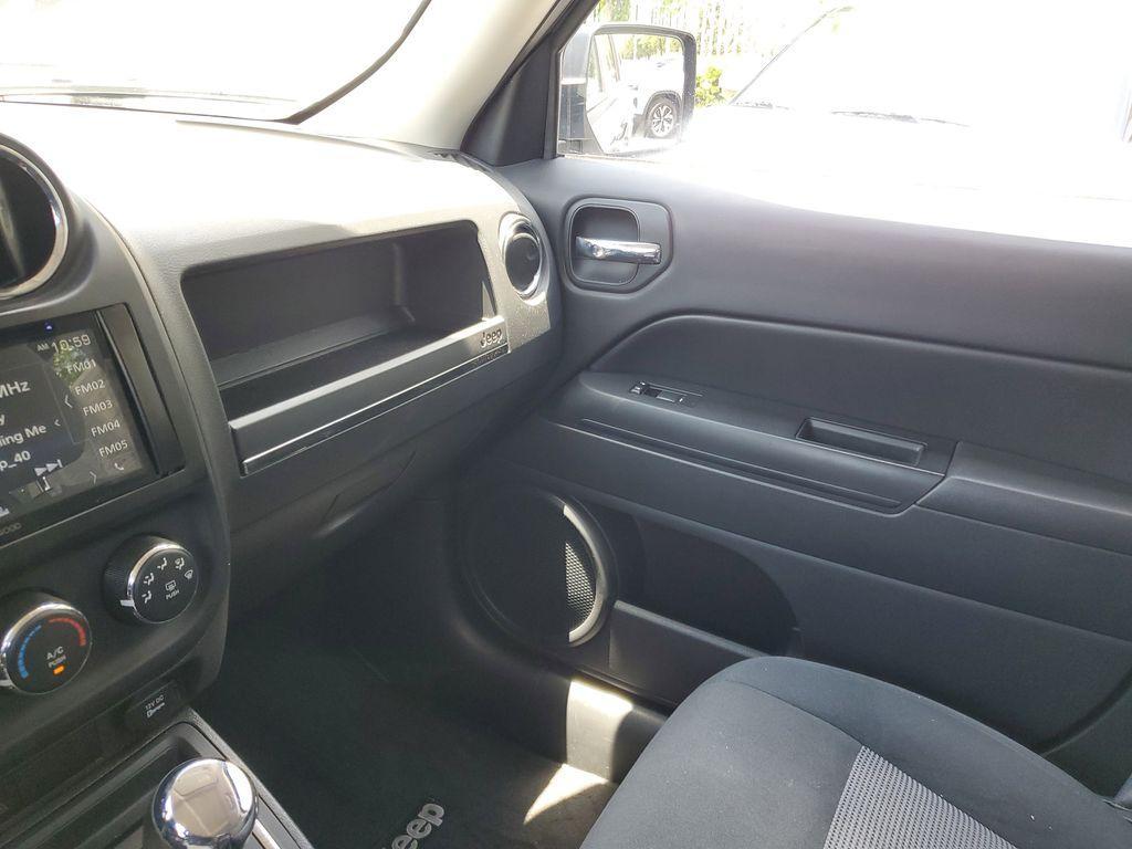 used 2017 Jeep Patriot car, priced at $9,990