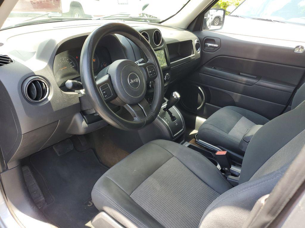 used 2017 Jeep Patriot car, priced at $9,990