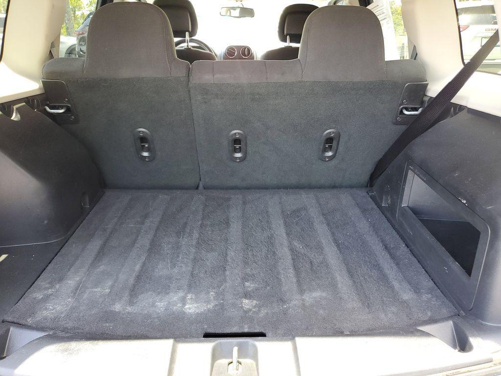 used 2017 Jeep Patriot car, priced at $9,990