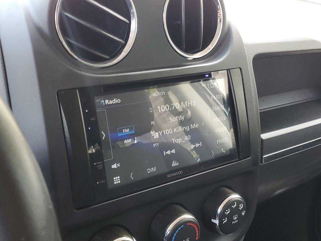 used 2017 Jeep Patriot car, priced at $9,990