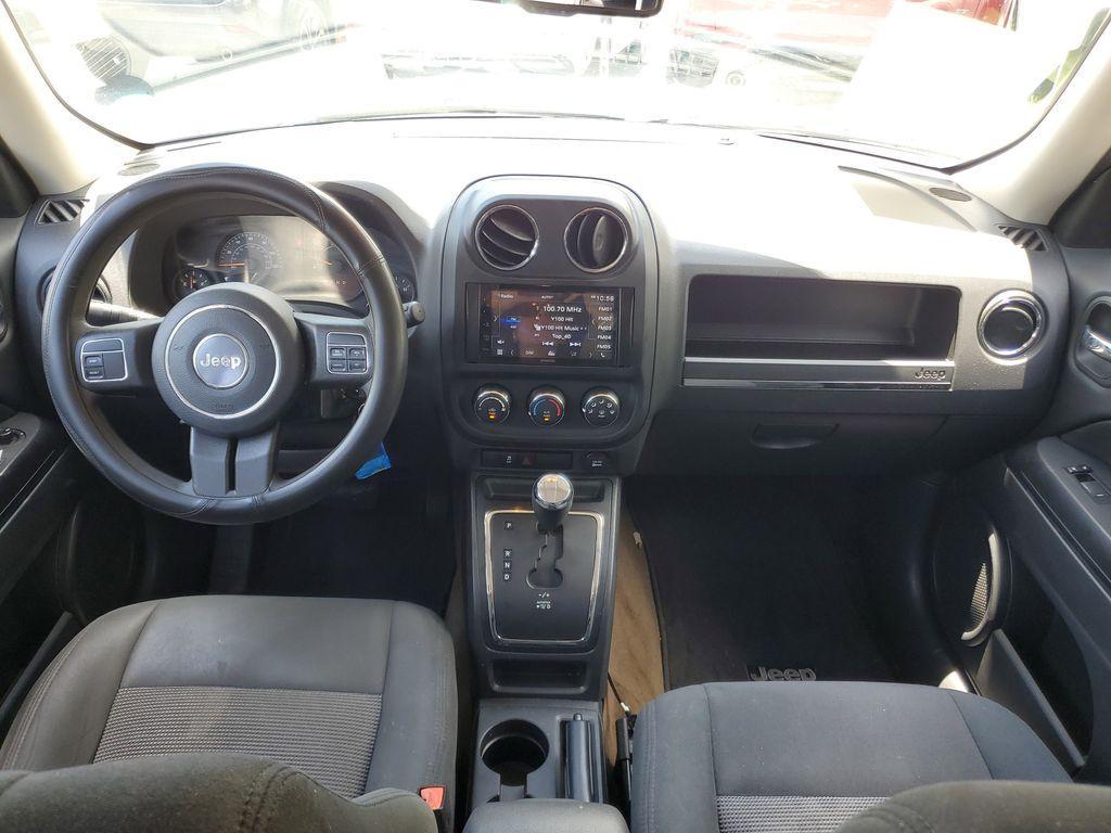 used 2017 Jeep Patriot car, priced at $9,990