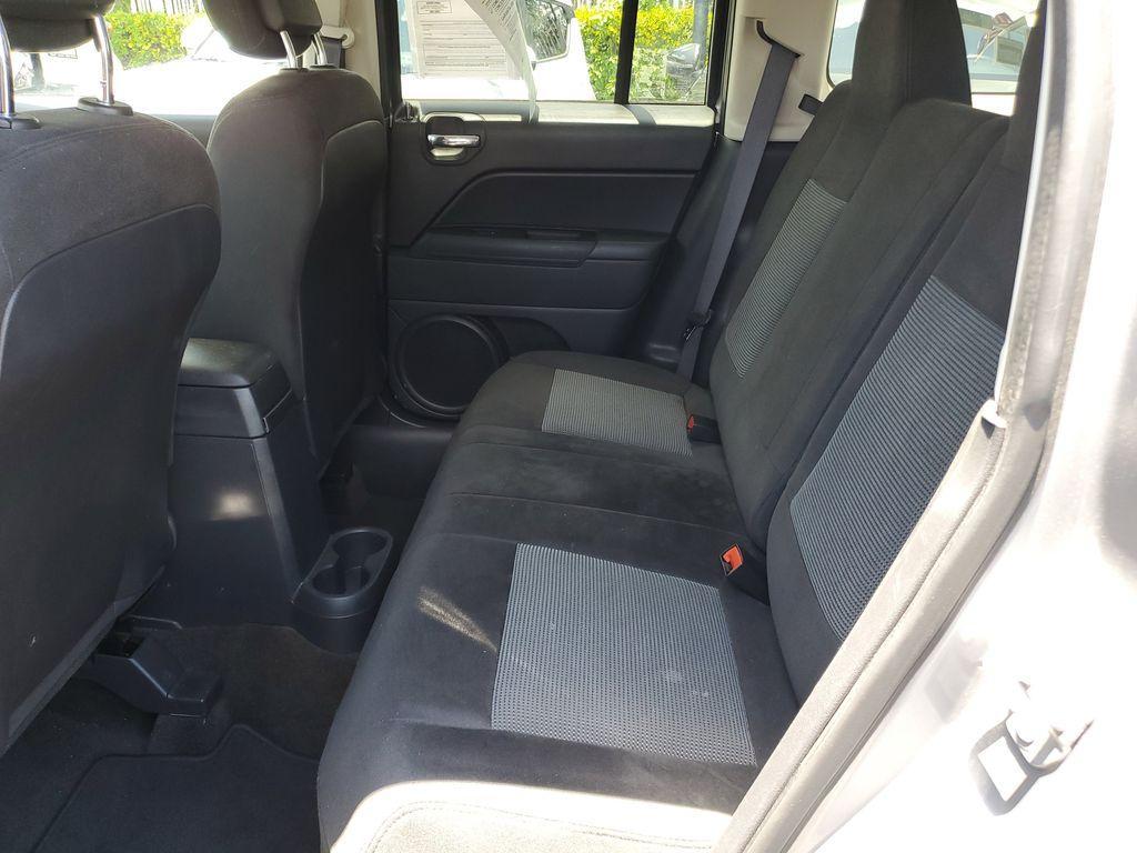 used 2017 Jeep Patriot car, priced at $9,990
