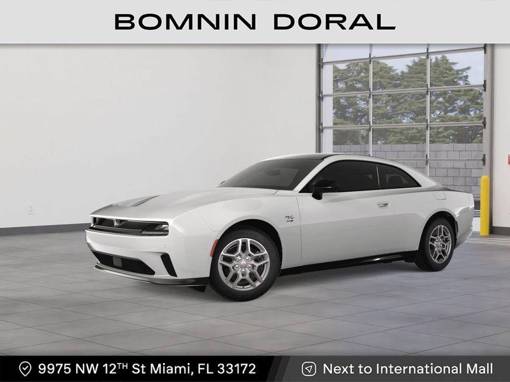 new 2025 Dodge Charger Daytona car, priced at $54,085