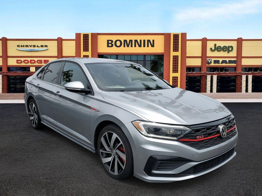 used 2021 Volkswagen Jetta GLI car, priced at $20,690