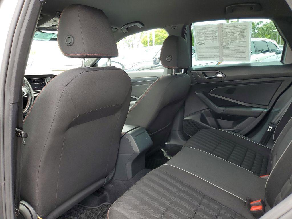 used 2021 Volkswagen Jetta GLI car, priced at $20,690