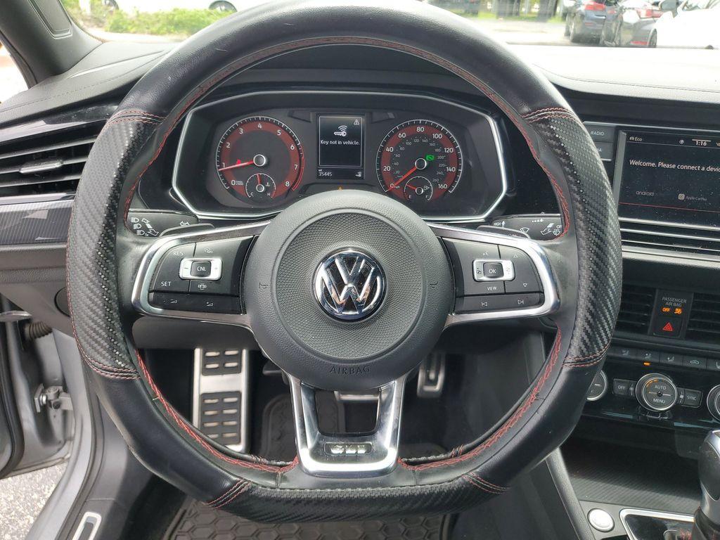 used 2021 Volkswagen Jetta GLI car, priced at $20,690