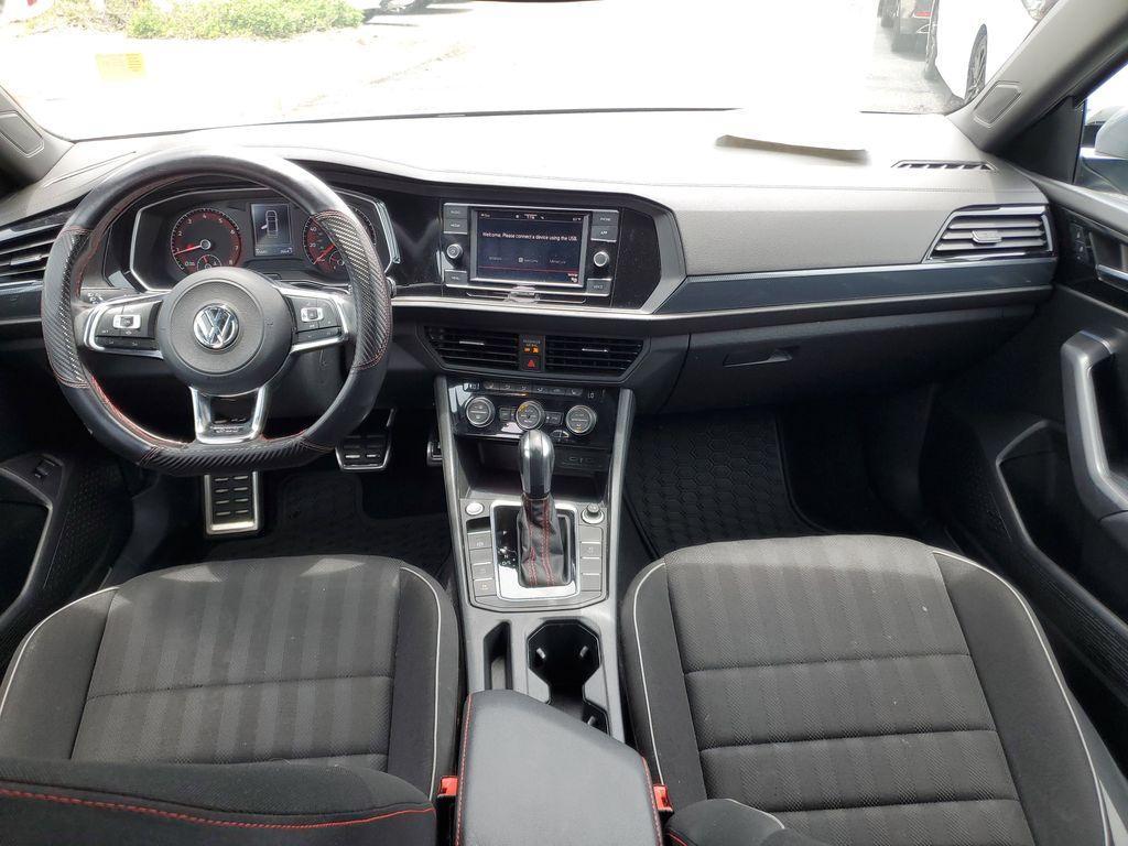 used 2021 Volkswagen Jetta GLI car, priced at $20,690