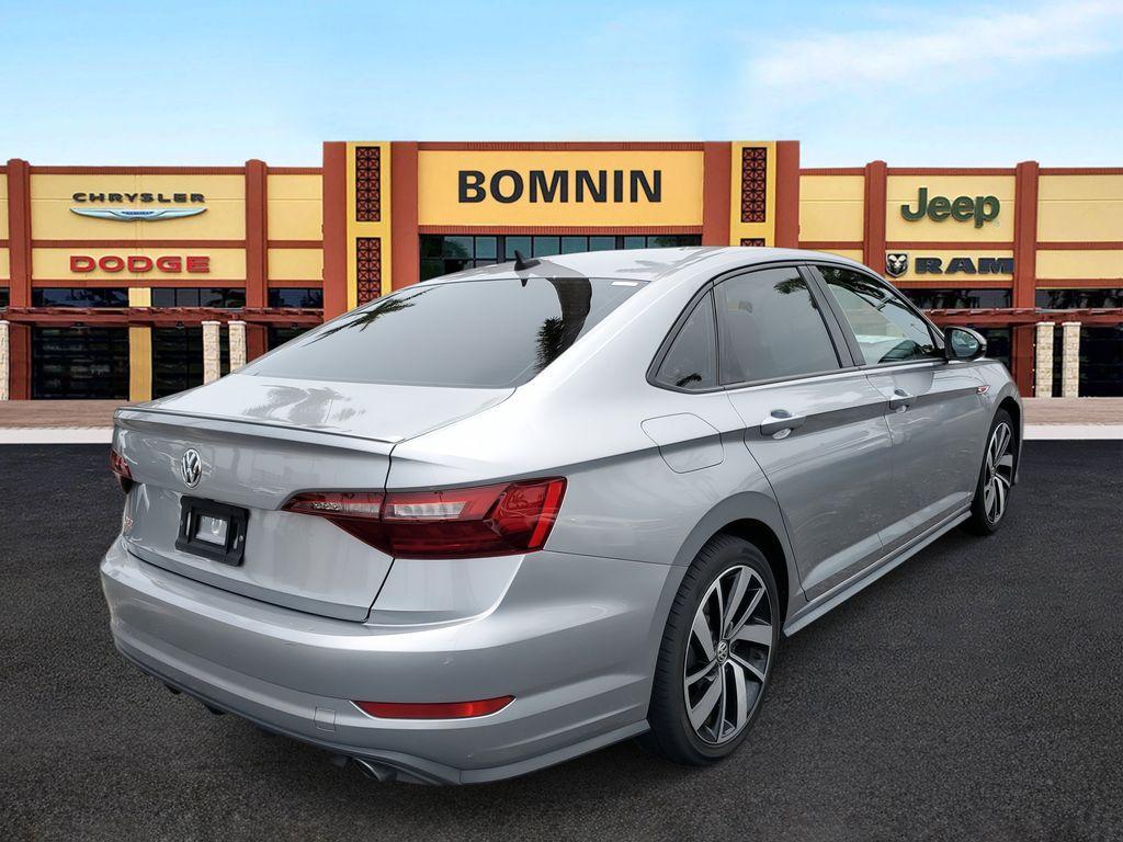 used 2021 Volkswagen Jetta GLI car, priced at $20,690